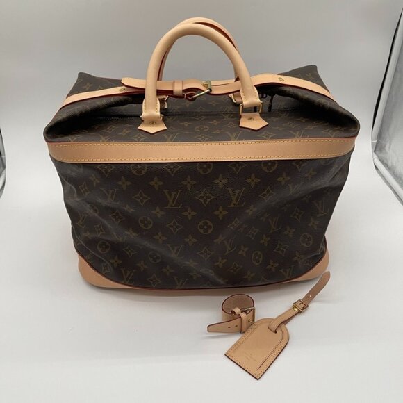 Louis Vuitton Cruiser Luggage Preloved in Great Condition (50386) - Picture 1 of 12